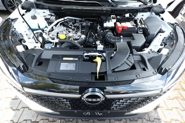 Nissan Qashqai Acenta AT LED ACC SHZ Kam Keyl LHZ PDC 