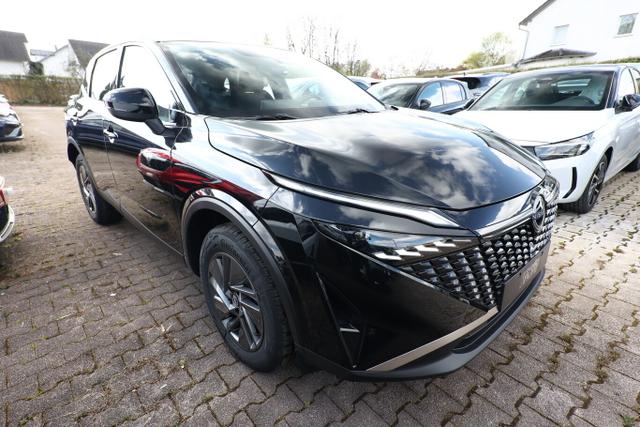 Nissan Qashqai - Acenta AT LED ACC SHZ Kam Keyl LHZ PDC