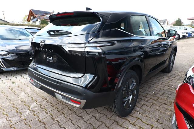 Nissan Qashqai Acenta AT LED ACC SHZ Kam Keyl LHZ PDC 