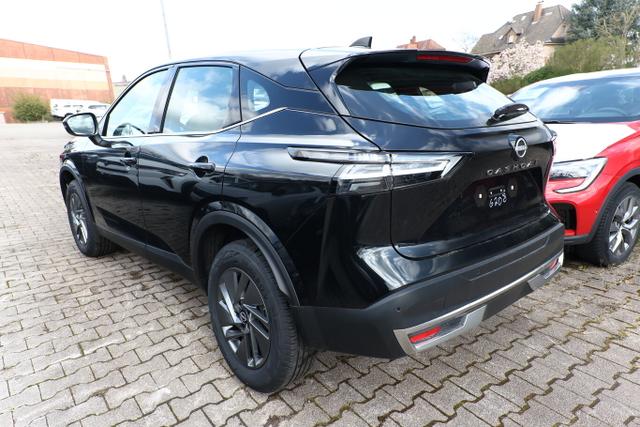 Nissan Qashqai Acenta AT LED ACC SHZ Kam Keyl LHZ PDC 