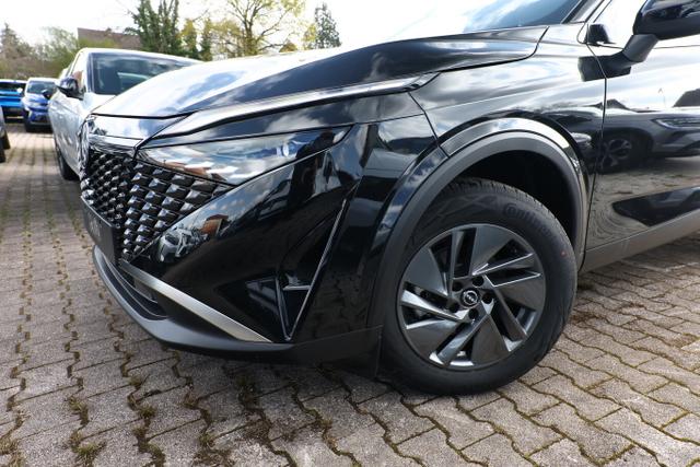 Nissan Qashqai Acenta AT LED ACC SHZ Kam Keyl LHZ PDC 