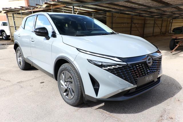 Nissan Qashqai - Acenta AT LED ACC SHZ Kam Keyl LHZ PDC