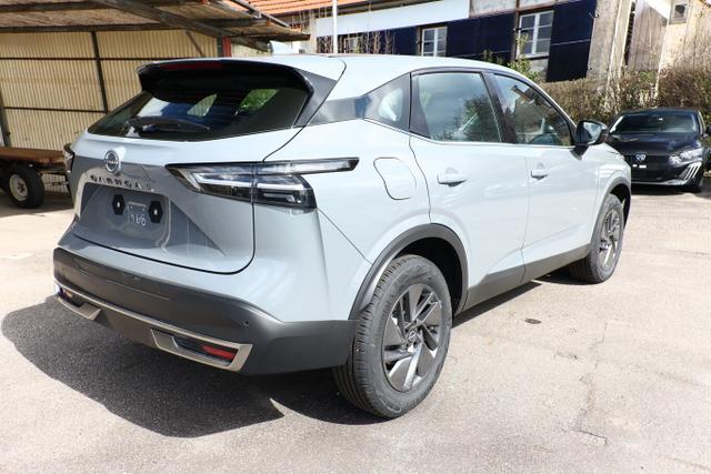 Nissan Qashqai Acenta AT LED ACC SHZ Kam Keyl LHZ PDC 