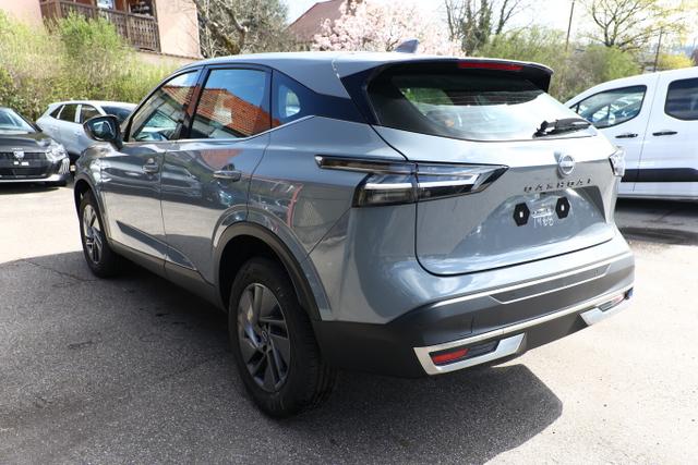 Nissan Qashqai Acenta AT LED ACC SHZ Kam Keyl LHZ PDC 