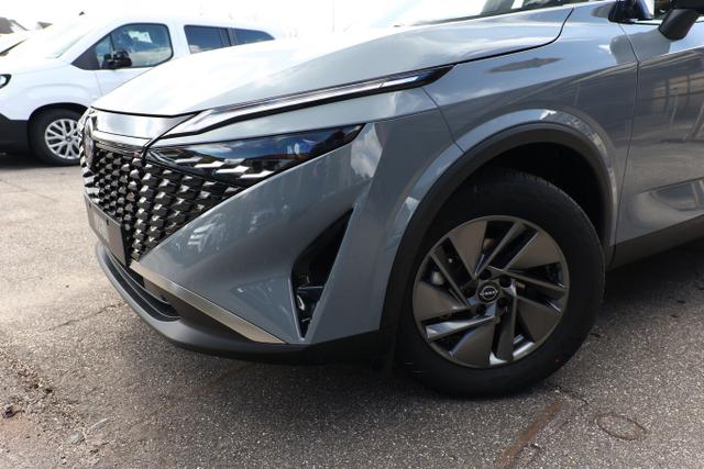 Nissan Qashqai Acenta AT LED ACC SHZ Kam Keyl LHZ PDC 