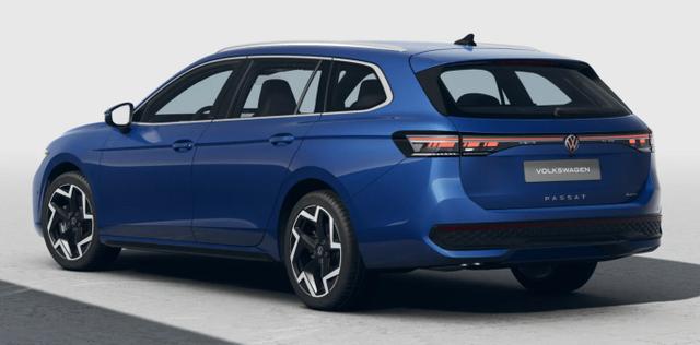Passat Variant R-Line Var. 4M Nav+ Matrix HeadUp eHk SHZ 