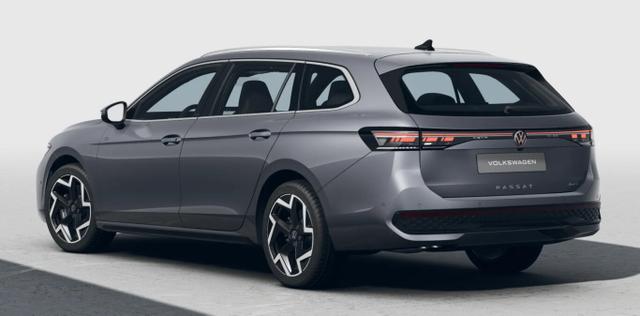 Volkswagen Passat Variant R-Line Var. 4M Nav+ Matrix HeadUp eHk SHZ 