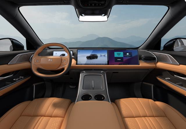 Xpeng G9 RWD Standard MY26 360&deg; PremiumPaket 