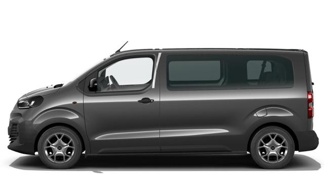 Fiat Scudo Kombi L2 9S AHK Navi 2ZoneAC Kam Temp 