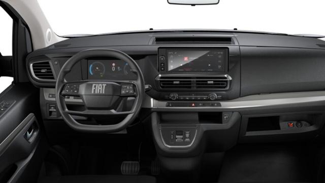 Fiat Scudo Kombi L2 9S AHK Navi 2ZoneAC Kam Temp 