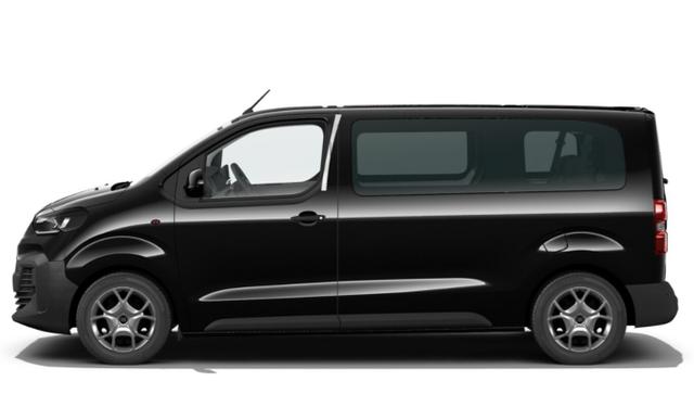 Fiat Scudo Kombi L2 9S AHK Navi PrivG 2ZoneAC Kam 