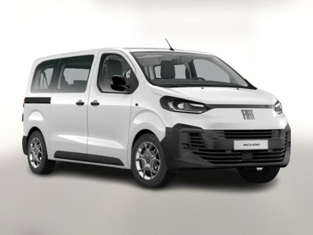 Fiat Scudo - Kombi L2 9S AHK Navi PrivG 2ZoneAC Kam