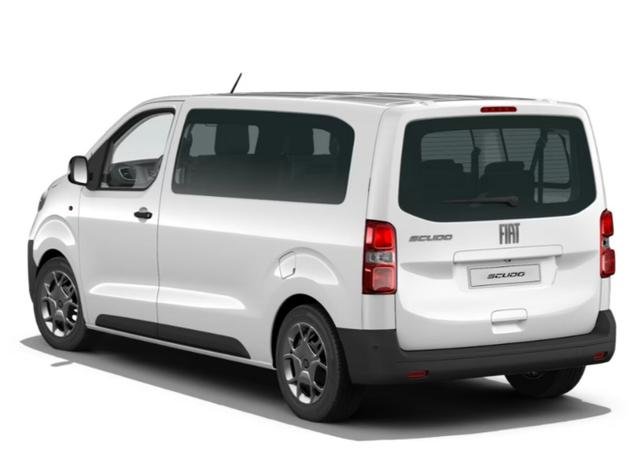 Fiat Scudo Kombi L2 9S AHK Navi PrivG 2ZoneAC Kam 