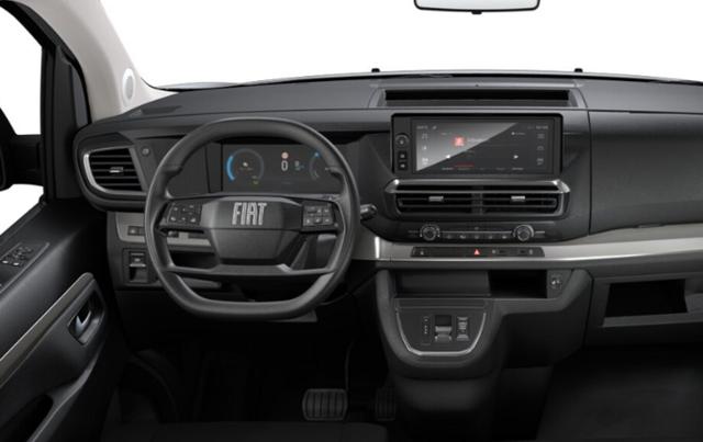 Fiat Scudo Kombi L3 9S Navi 2ZoneAC Kam Temp PDC 