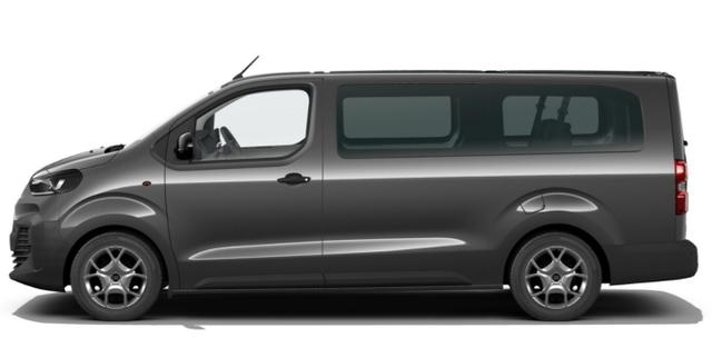 Fiat Scudo Kombi L3 9S Navi 2ZoneAC Kam Temp PDC 