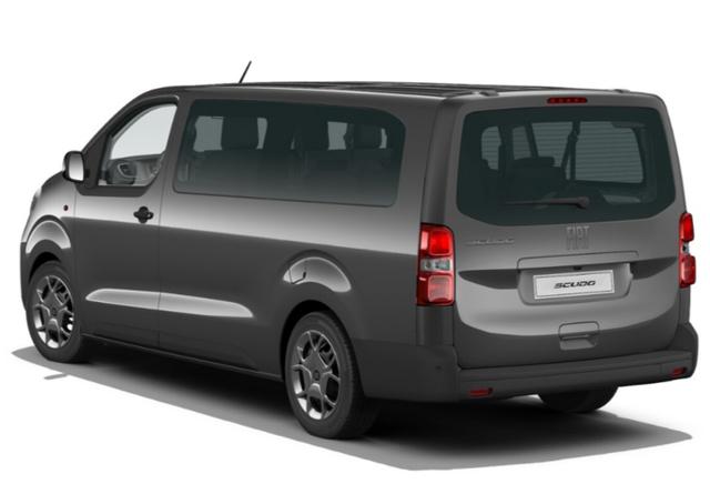 Fiat Scudo Kombi L3 9S Navi 2ZoneAC Kam Temp PDC 