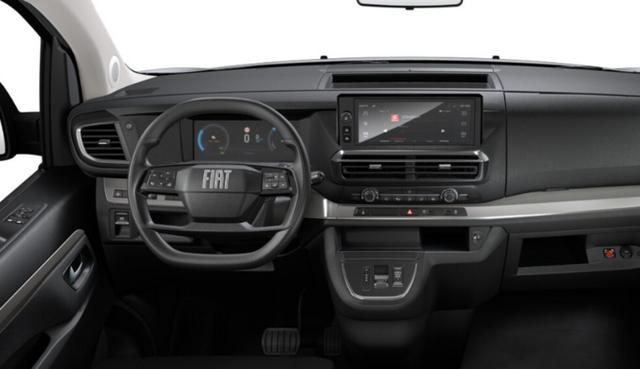 Fiat Scudo Kombi L3 9S Navi 2ZoneAC Kam Temp PDC 