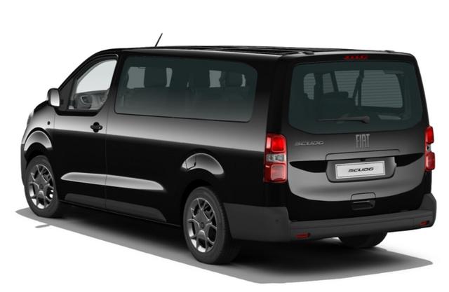 Fiat Scudo Kombi L3 9S AHK Navi 2ZoneAC Kam Temp 