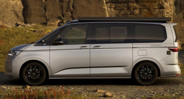 Volkswagen T7 California Ocean 18"LM TopP AHK ParkP Markise 