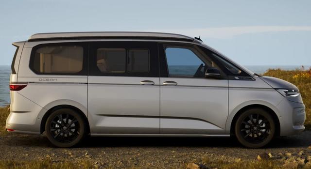 Volkswagen T7 California Ocean 18"LM TopP AHK ParkP Markise 