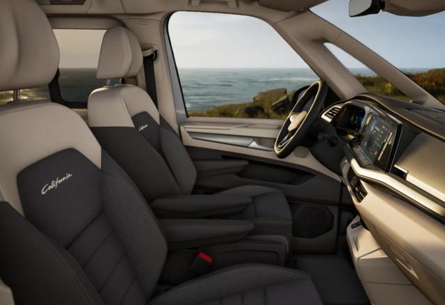 Volkswagen T7 California Ocean 18"LM TopP AHK ParkP Markise 