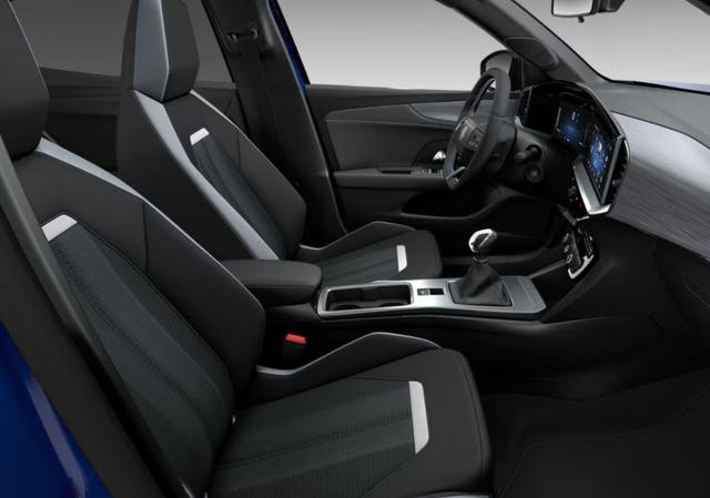 Mokka GS InfotainmentP Nav PrivG Klimaaut LED 