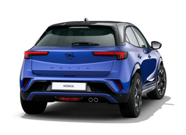 Mokka Ultimate Hybrid WinterP SHZ LHZ Nav Matrix 