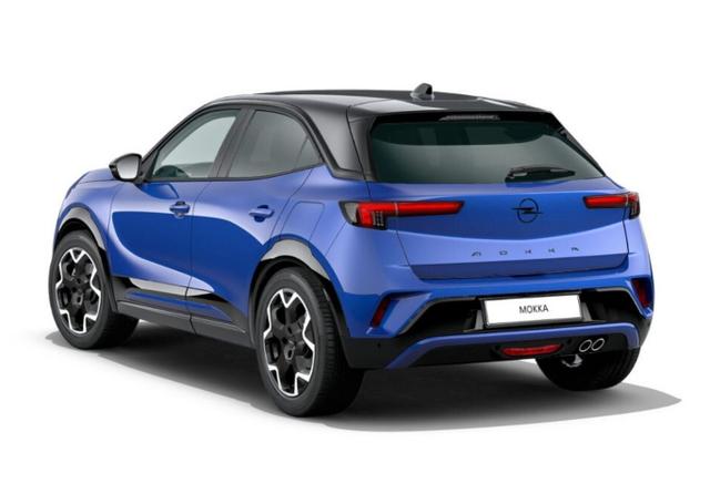 Mokka Ultimate Hybrid WinterP SHZ LHZ Nav Matrix 