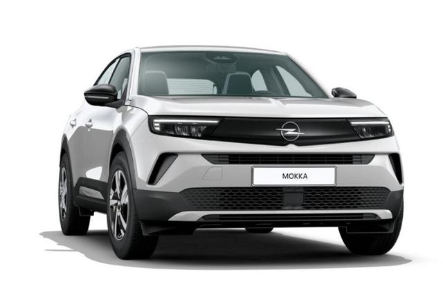 Opel Mokka Edition Hybrid WinterP SHZ LHZ Klimaaut PDC Temp 