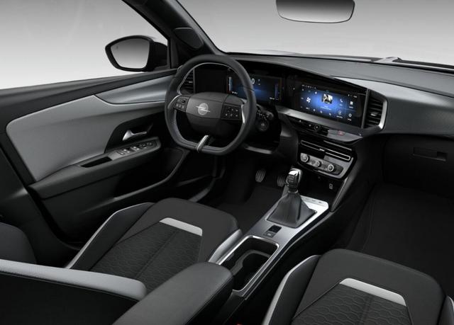 Mokka Edition WinterP SHZ LHZ KomfortP PrivG Temp PDC 