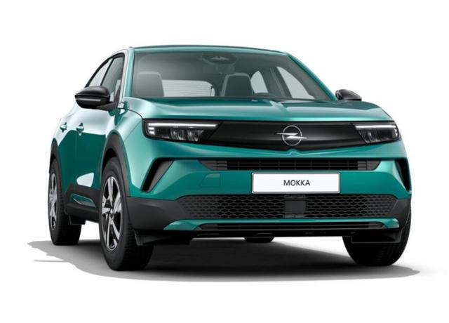 Mokka Edition WinterP SHZ LHZ Klimaaut PDC Temp CarPlay 