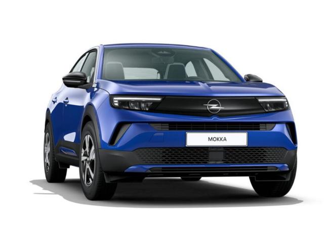 Opel Mokka Edition Hybrid WinterP SHZ LHZ Klimaaut PDC Temp 