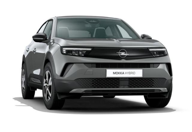 Mokka Edition Hybrid WinterP SHZ LHZ KomfortP PrivG Temp 