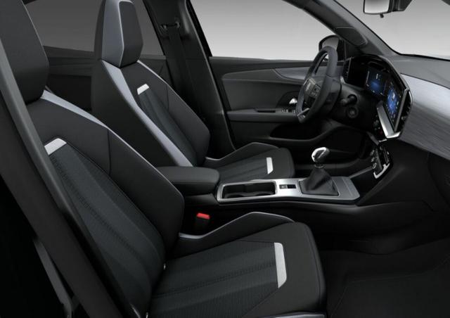 Mokka GS TechP Kam 2xPDC PrivG Klimaaut LED Temp 