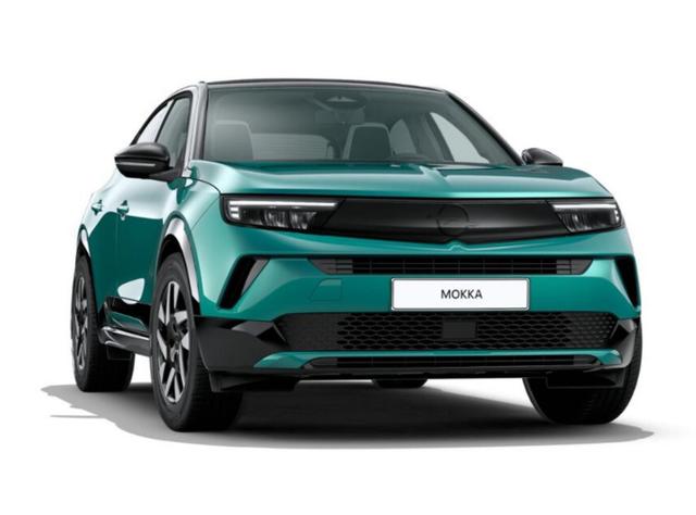 Mokka GS TechP Kam 2xPDC PrivG Klimaaut LED Temp 