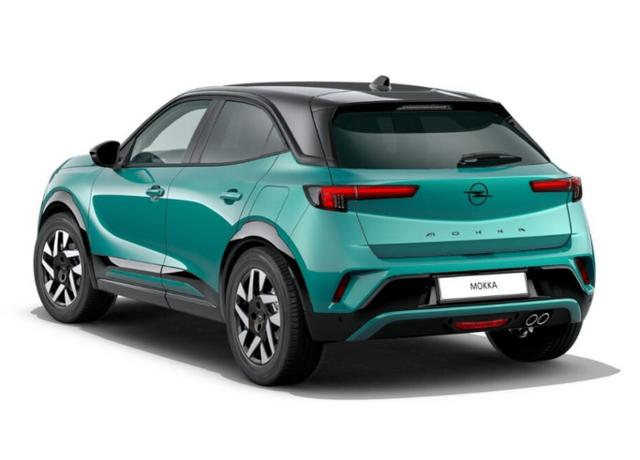 Mokka GS TechP Kam 2xPDC PrivG Klimaaut LED Temp 