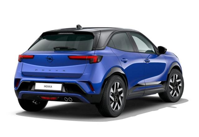 Opel Mokka GS Hybrid TechP Kam 2xPDC Keyl WinterP SHZ 