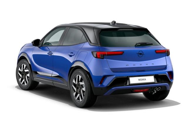 Opel Mokka GS Hybrid TechP Kam 2xPDC Keyl WinterP SHZ 