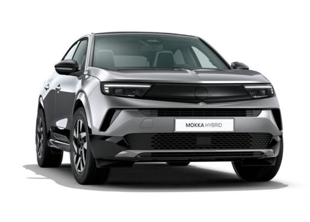 Opel Mokka GS Hybrid TechP Matrix ACC WinterP SHZ LHZ 