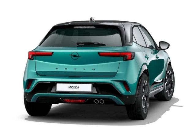 Opel Mokka Ultimate Hybrid Nav Matrix ACC Kam 2xPDC 