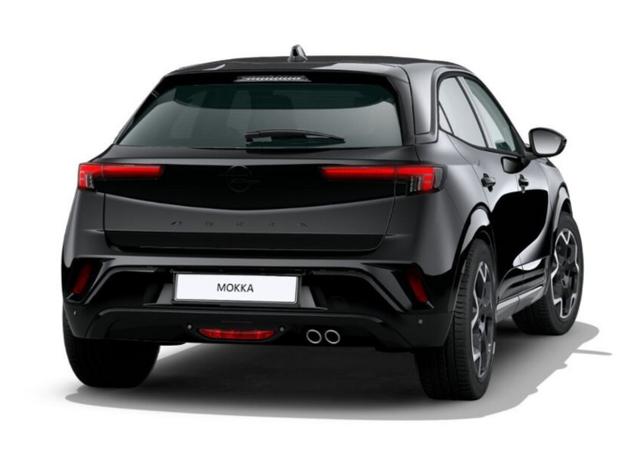 Mokka Ultimate Hybrid Nav Matrix ACC Kam 2xPDC 