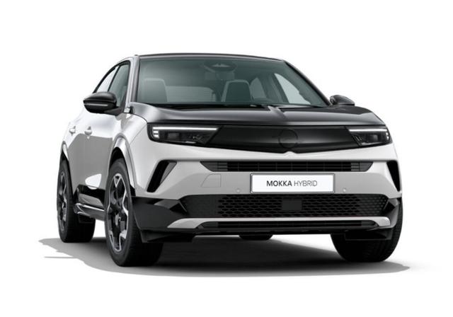 Mokka Ultimate Hybrid WinterP SHZ LHZ Nav Matrix 