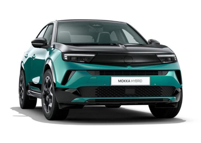 Mokka Ultimate Hybrid WinterP SHZ LHZ Nav Matrix 