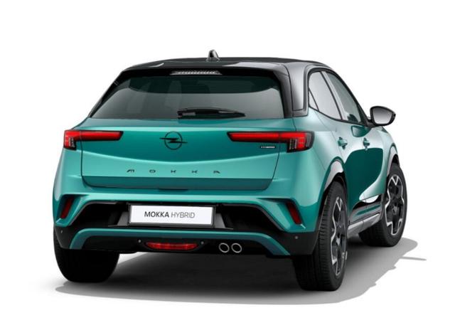 Mokka Ultimate Hybrid WinterP SHZ LHZ Nav Matrix 