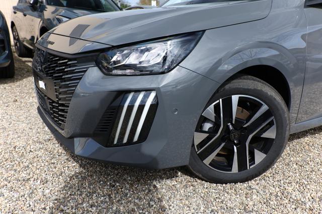 Peugeot 208 Allure Hybrid Nav 360&deg; 2xPDC CarP LED PrivG 