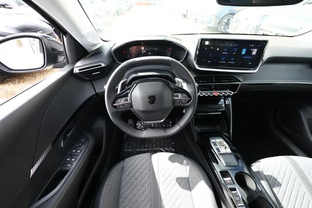 208 Allure Hybrid Nav 360&deg; 2xPDC CarP LED PrivG 