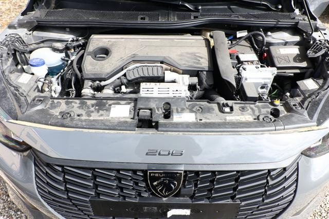 208 Allure Hybrid Nav 360&deg; 2xPDC CarP LED PrivG 