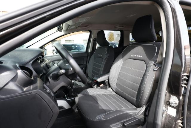 Dacia Duster Prestige+ II TCe 130 Nav Multiview Temp 