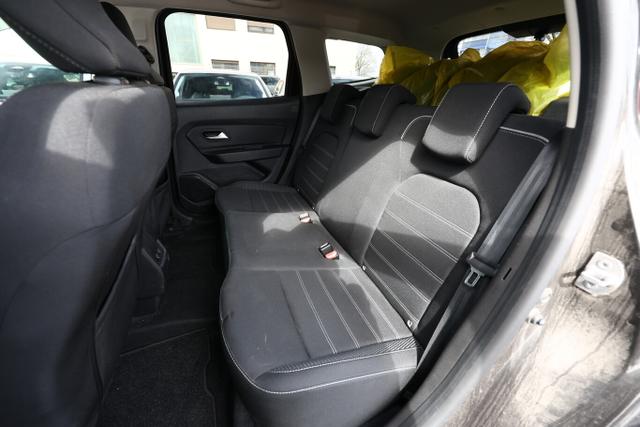 Dacia Duster Prestige+ II TCe 130 Nav Multiview Temp 