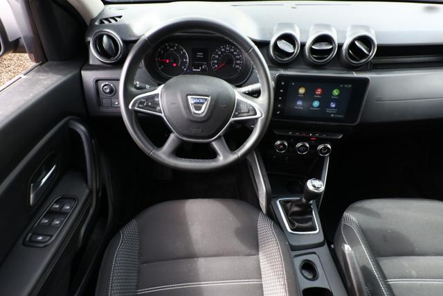 Dacia Duster Prestige+ II TCe 130 Nav Multiview Temp 